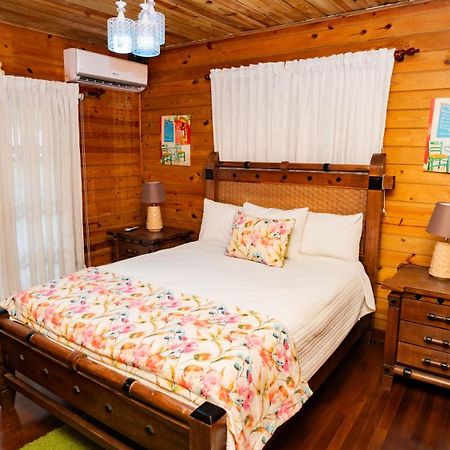 Guacamayos Hotel Bonao المظهر الخارجي الصورة
