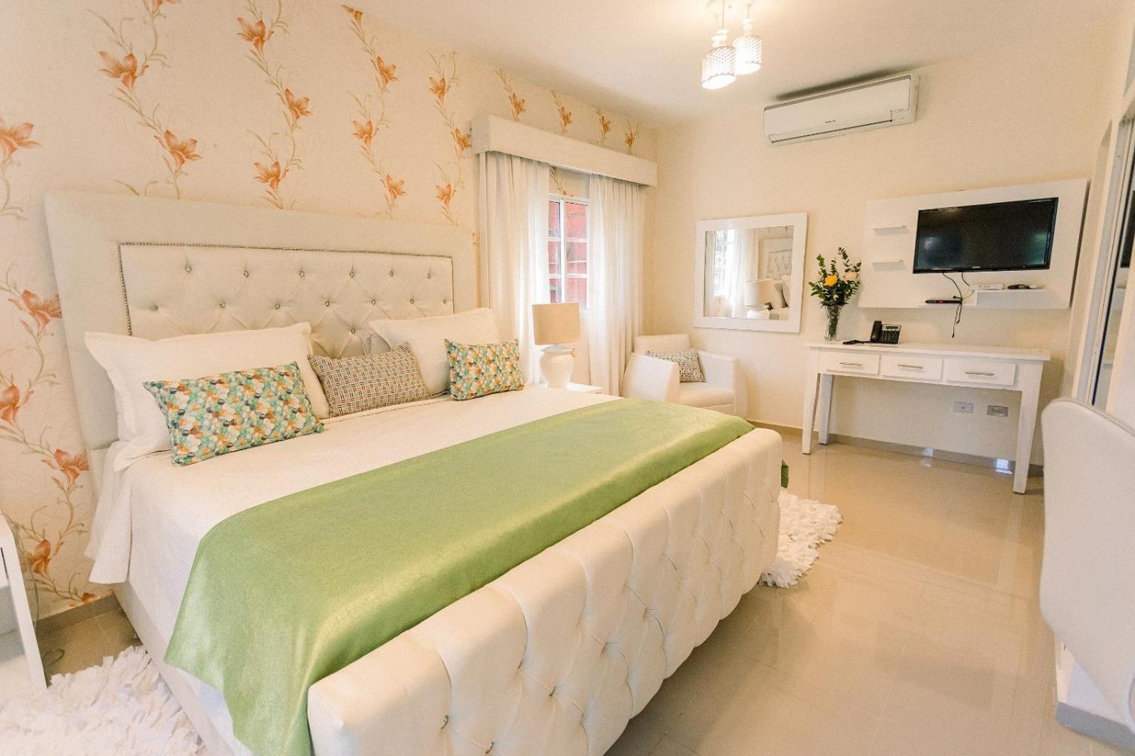 Guacamayos Hotel Bonao المظهر الخارجي الصورة
