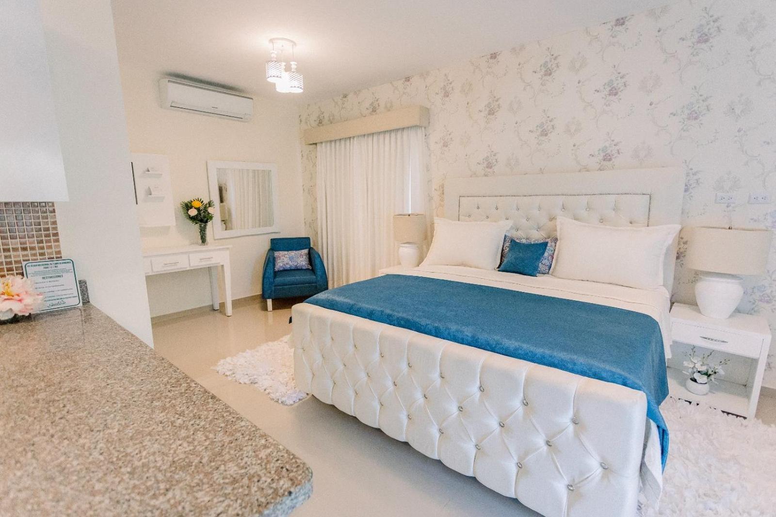 Guacamayos Hotel Bonao المظهر الخارجي الصورة