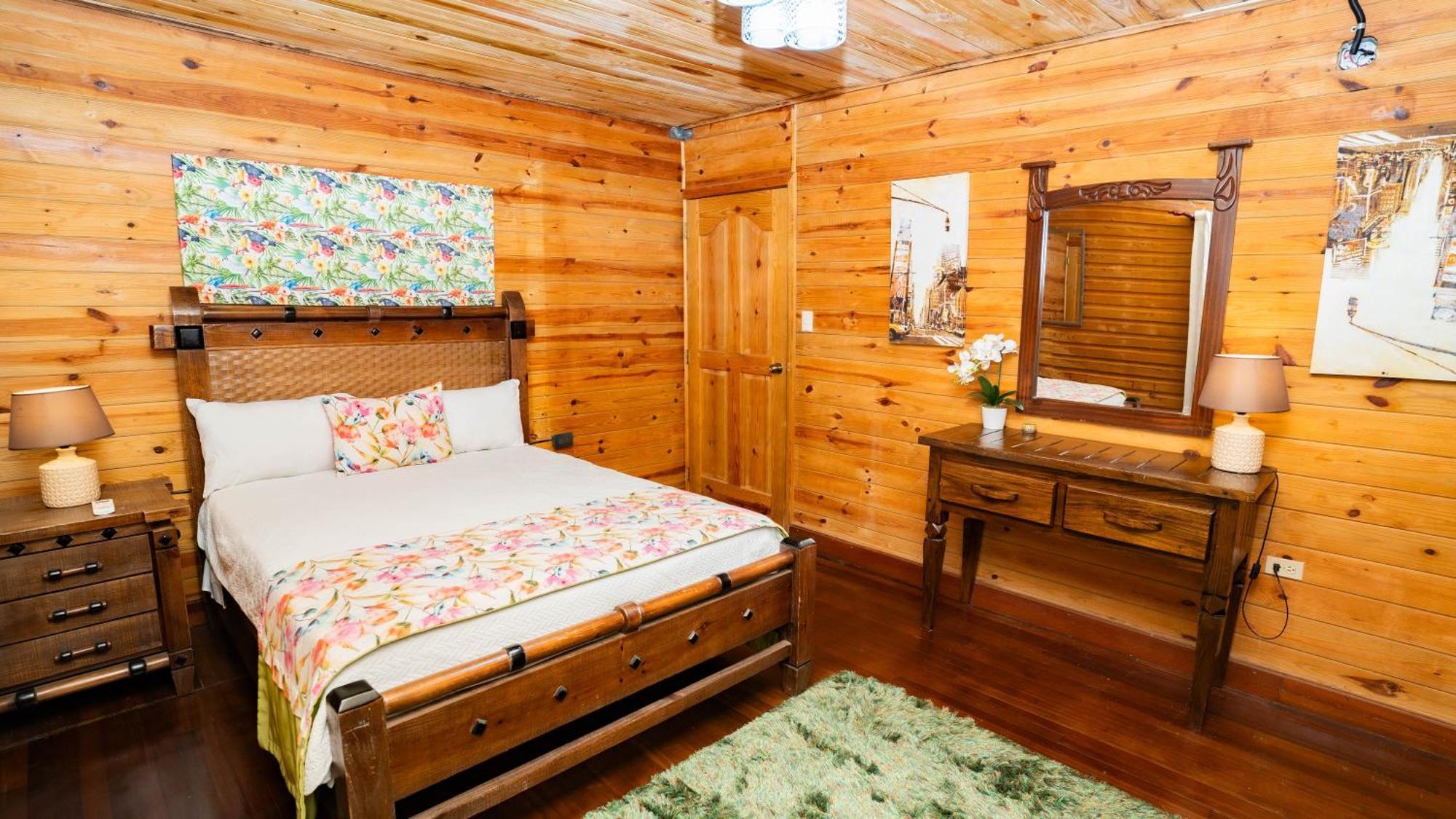 Guacamayos Hotel Bonao المظهر الخارجي الصورة