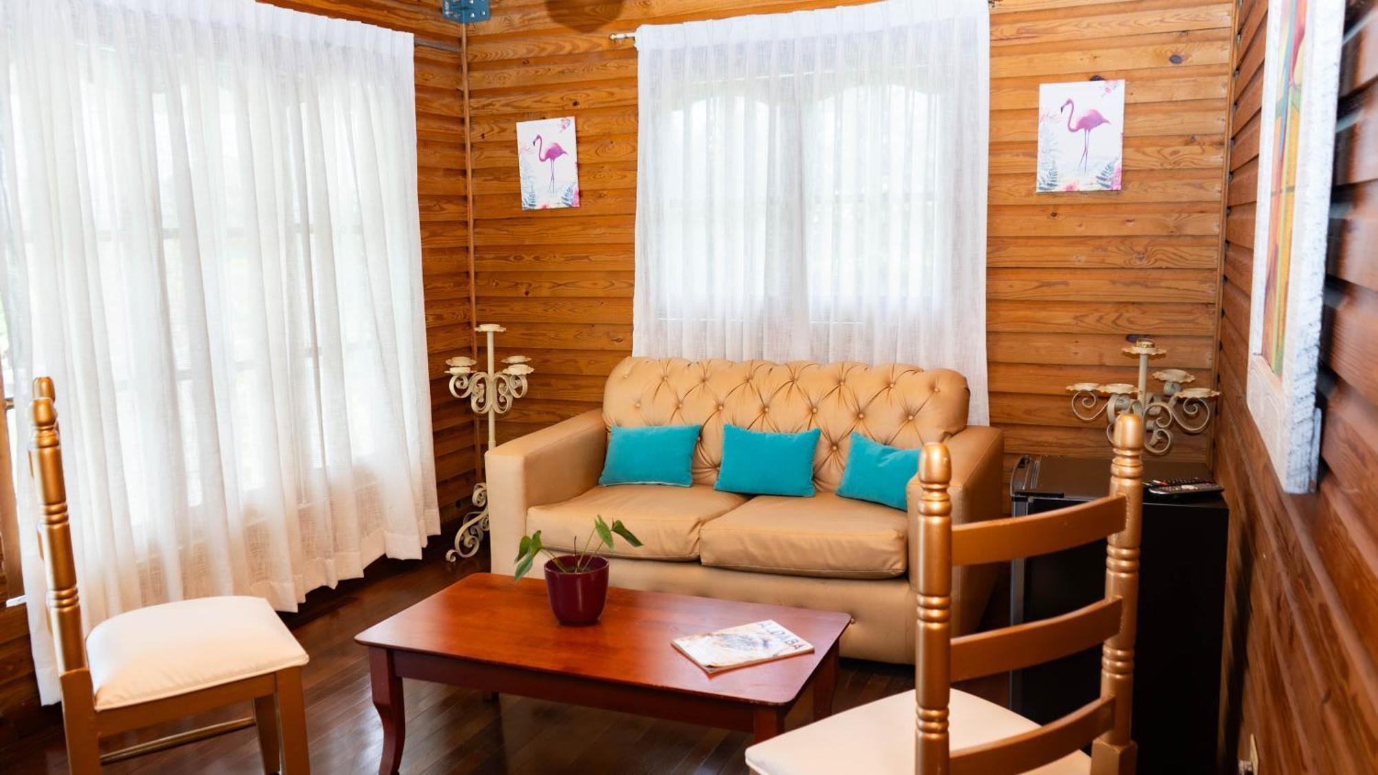 Guacamayos Hotel Bonao المظهر الخارجي الصورة