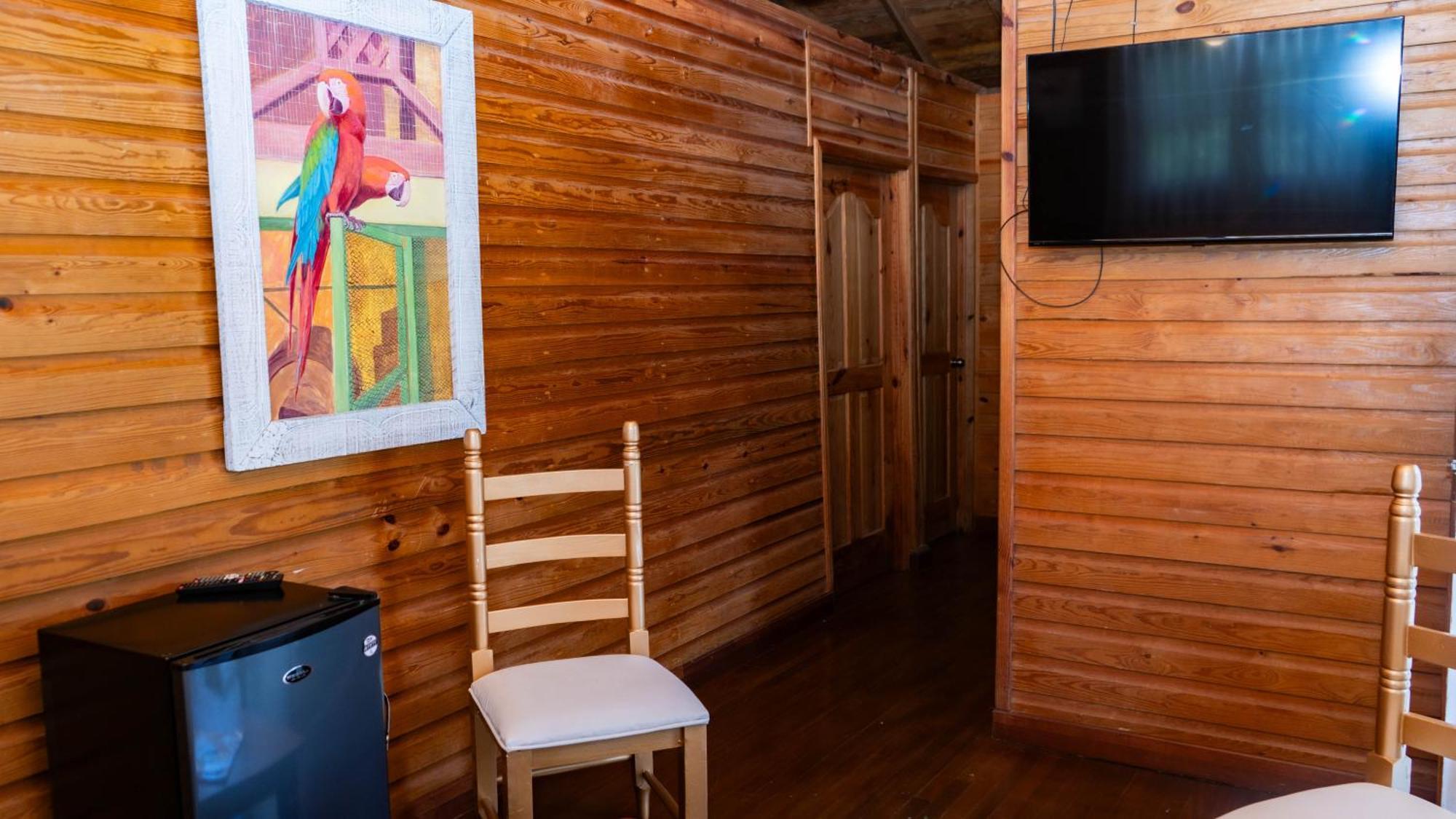 Guacamayos Hotel Bonao المظهر الخارجي الصورة