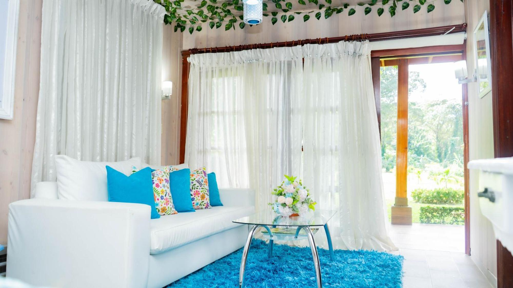 Guacamayos Hotel Bonao المظهر الخارجي الصورة