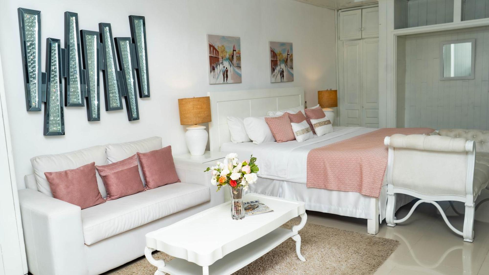 Guacamayos Hotel Bonao المظهر الخارجي الصورة