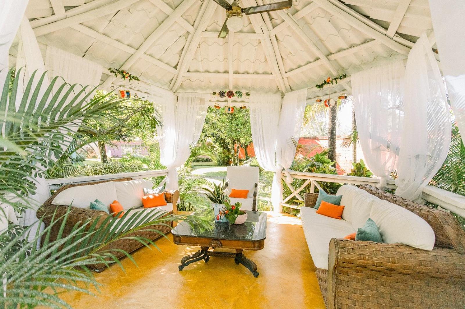 Guacamayos Hotel Bonao المظهر الخارجي الصورة
