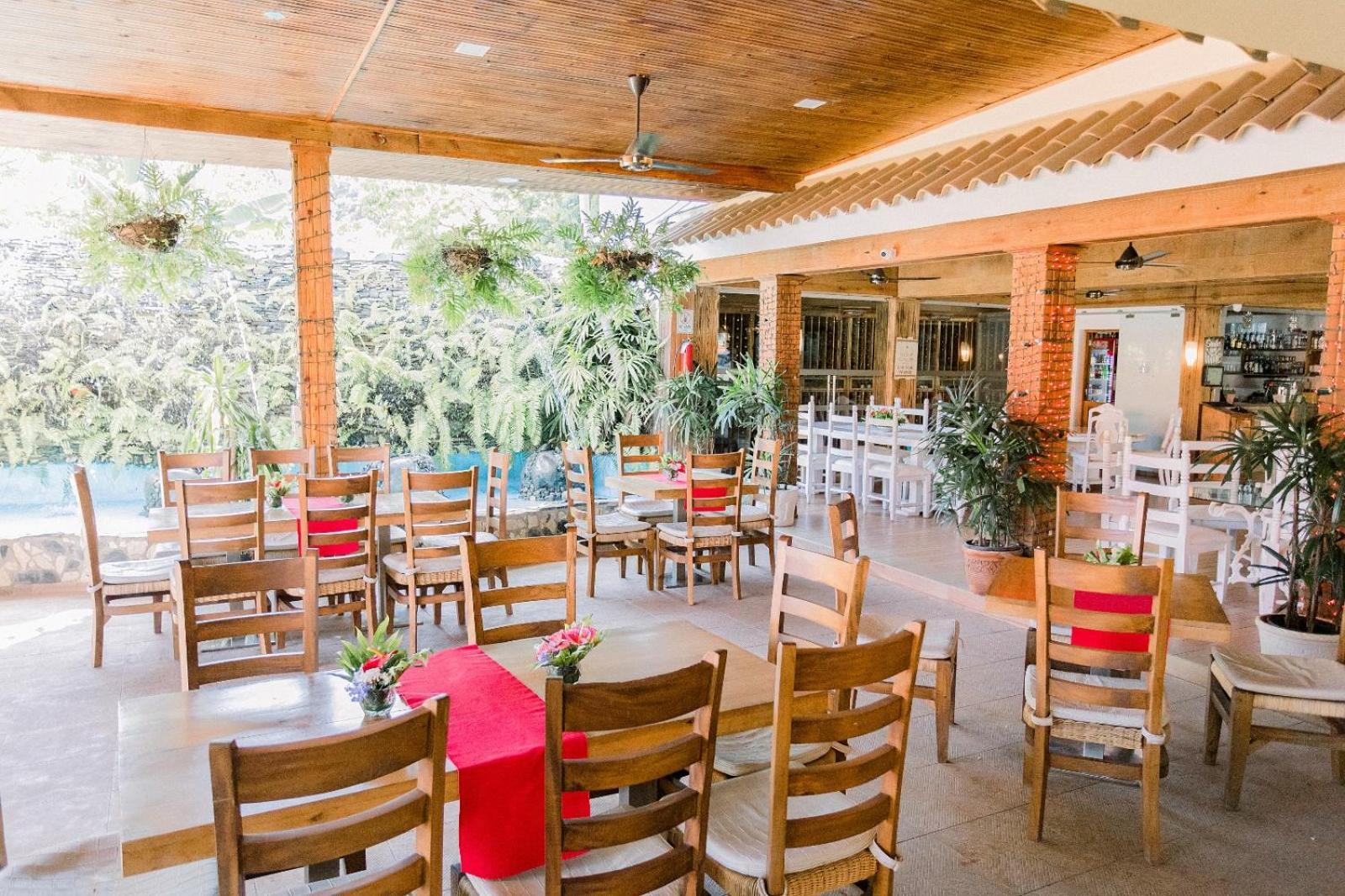 Guacamayos Hotel Bonao المظهر الخارجي الصورة