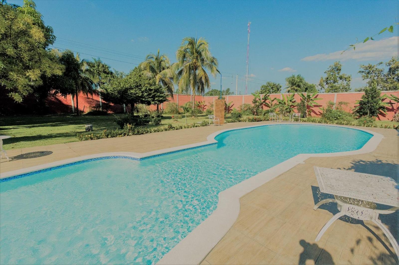 Guacamayos Hotel Bonao المظهر الخارجي الصورة