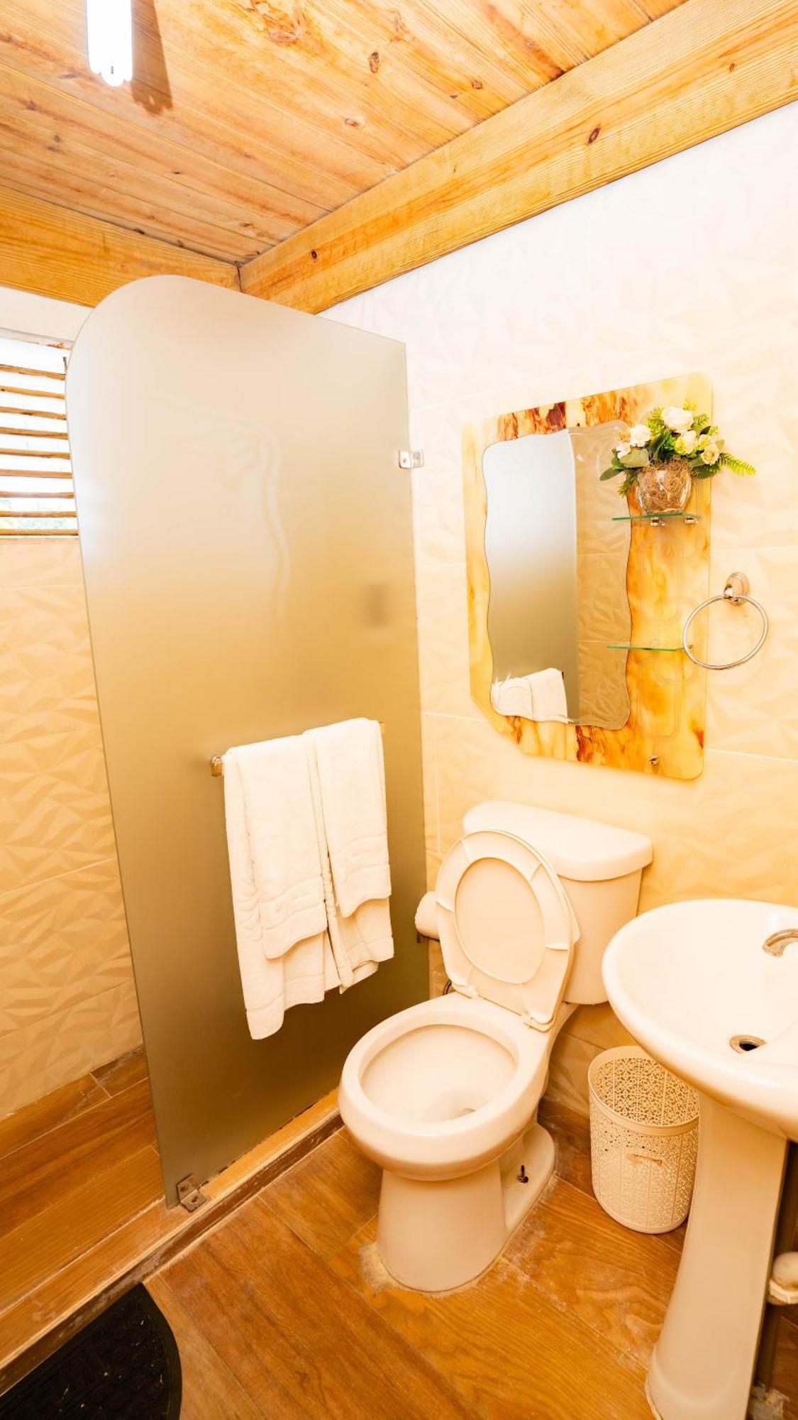 Guacamayos Hotel Bonao المظهر الخارجي الصورة