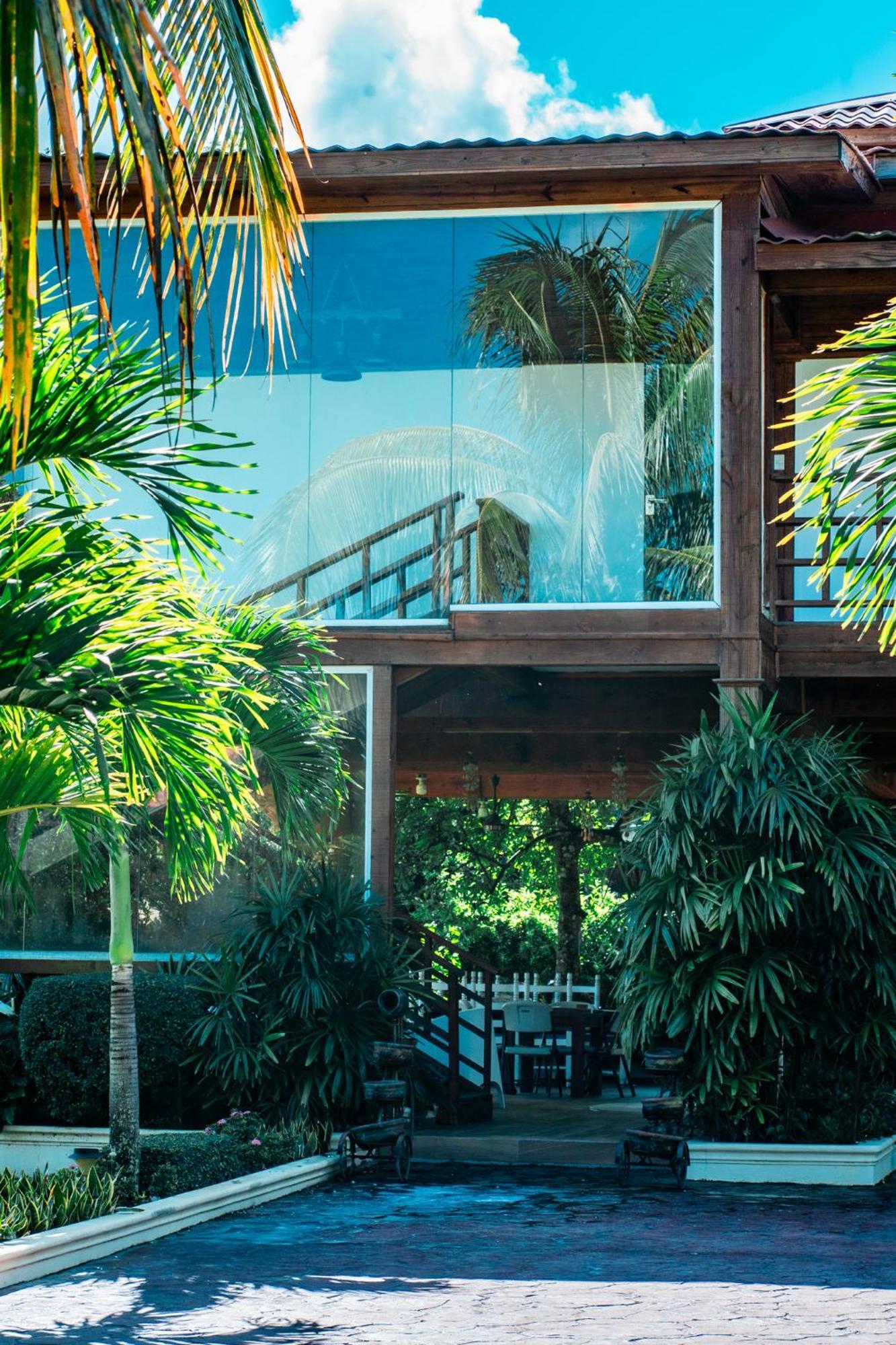 Guacamayos Hotel Bonao المظهر الخارجي الصورة