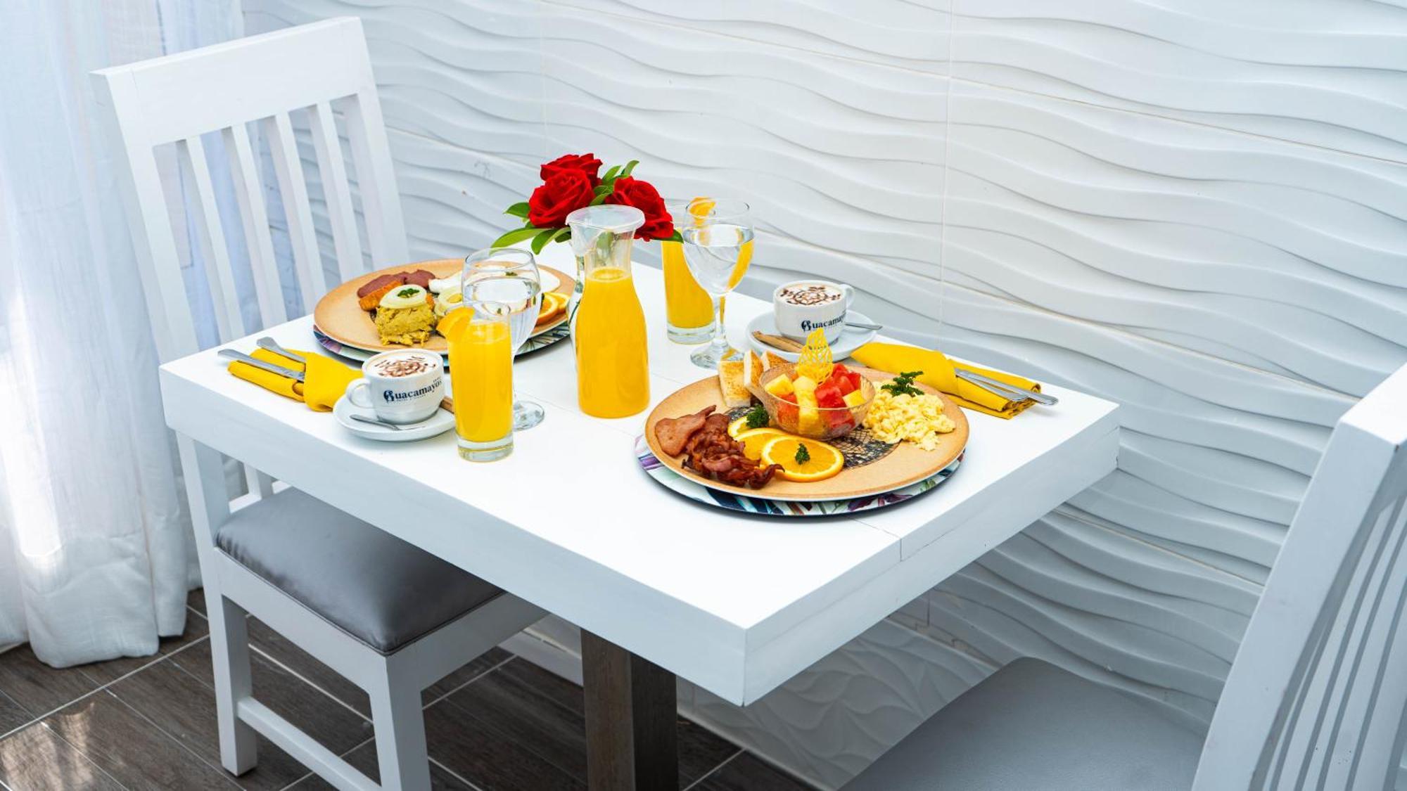 Guacamayos Hotel Bonao المظهر الخارجي الصورة