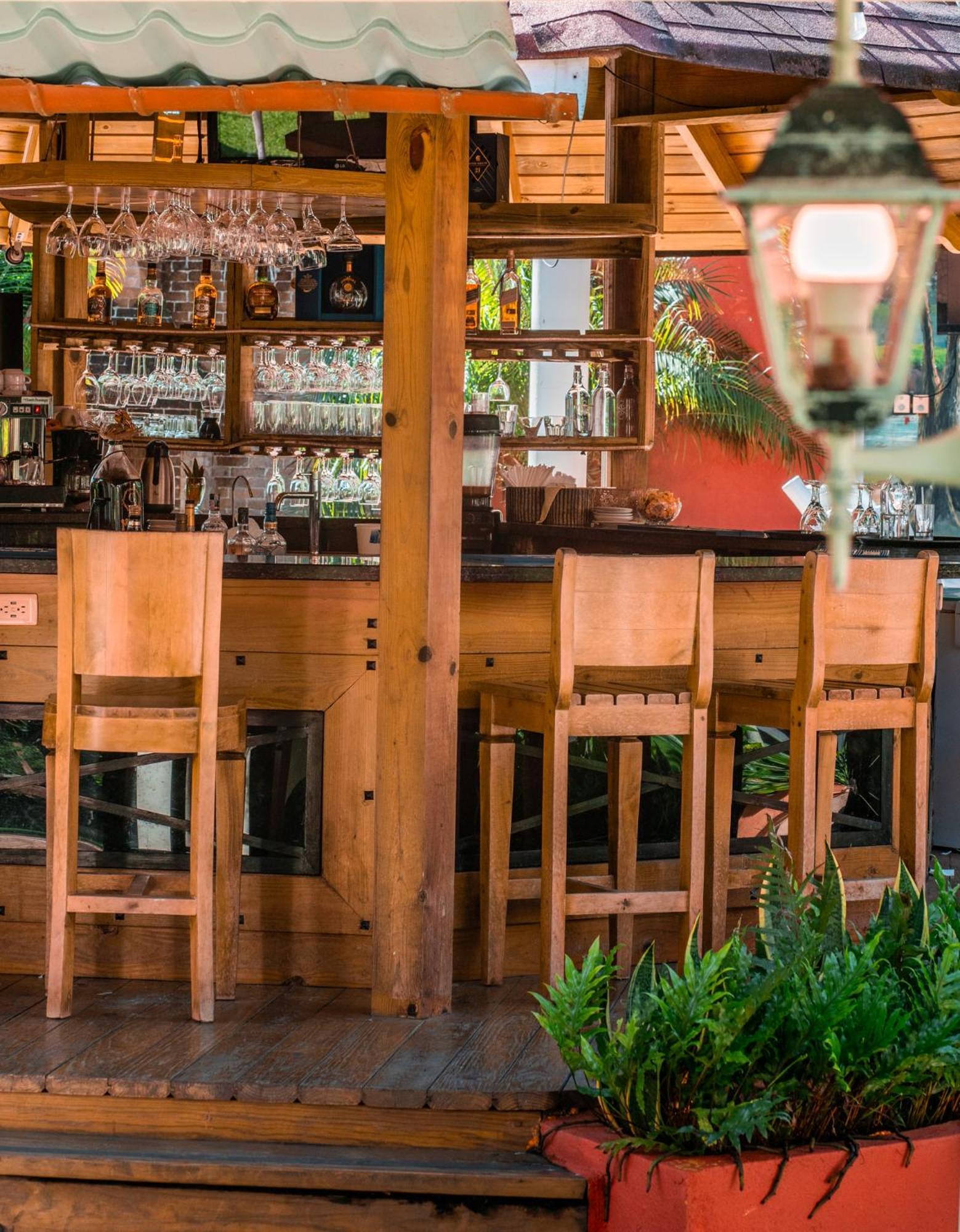 Guacamayos Hotel Bonao المظهر الخارجي الصورة