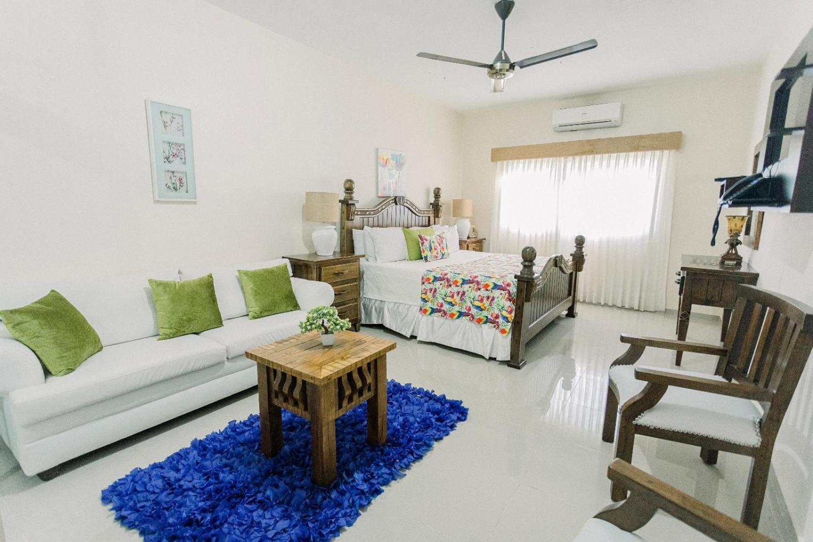 Guacamayos Hotel Bonao المظهر الخارجي الصورة