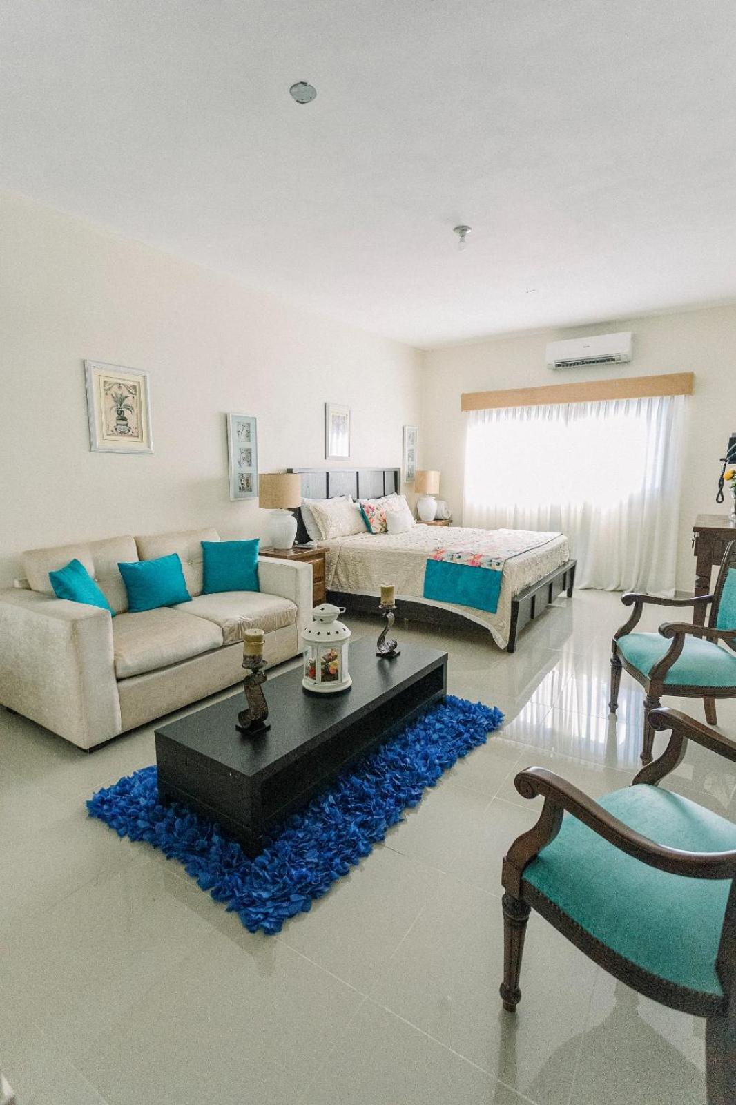 Guacamayos Hotel Bonao المظهر الخارجي الصورة