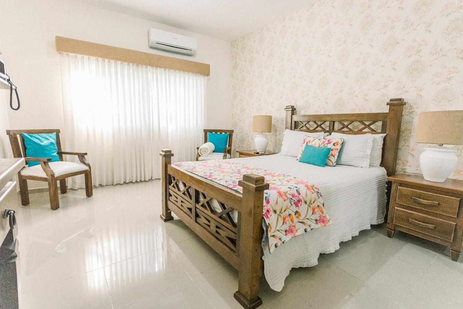 Guacamayos Hotel Bonao المظهر الخارجي الصورة